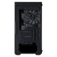Корпус для ПК 1stPlayer X3-M-BK-4F1