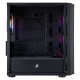 Корпус для ПК 1stPlayer X3-M-BK-4F1