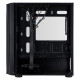 Корпус для ПК 1stPlayer X3-M-BK-4F1