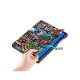 Чехол для планшета BeCover Smart Case Samsung Tab A9 SM-X115 8.7" Graffiti (709914)