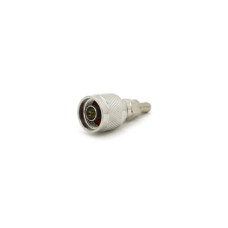 Коннектор N Type Male обжим RG6/RG5/LMR300/RG304/РК-75/5D-FB Voltronic (YT30092)