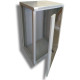 Шкаф настенный Hypernet 18U 19" 600x450 (WMNC-18U-FLAT)