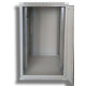 Шкаф настенный Hypernet 18U 19" 600x450 (WMNC-18U-FLAT)