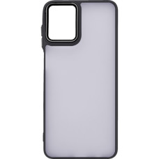 Чехол для мобильного телефона Armorstandart Frame Samsung A07 4G Black (ARM87007)