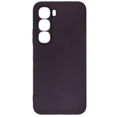 Чехол для мобильного телефона Armorstandart Matte Slim Fit Infinix Hot 60 Pro 4G Camera cover Black (ARM88680)