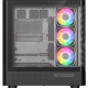 Корпус для ПК Modecom VOLCANO AQ500 ARGB (MC-A-AQ500-4FA-B)