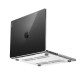 Чехол для ноутбука Armorstandart 15.3" MacBook Air M4/M3/M2 (A3241/A3114/A2941) Clear Crystal (ARM79442)