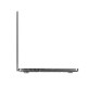 Чехол для ноутбука Armorstandart 15.3" MacBook Air M4/M3/M2 (A3241/A3114/A2941) Clear Crystal (ARM79442)