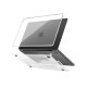Чехол для ноутбука Armorstandart 15.3" MacBook Air M4/M3/M2 (A3241/A3114/A2941) Clear Crystal (ARM79442)