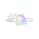 Кулер до корпусу ASUS PRIME MR120 REVERSE ARGB WHITE 3IN1 (90DA00L3-B09020)