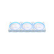 Кулер до корпусу ASUS PRIME MR120 REVERSE ARGB WHITE 3IN1 (90DA00L3-B09020)