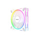 Кулер до корпусу ASUS PRIME MR120 REVERSE ARGB WHITE 3IN1 (90DA00L3-B09020)