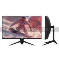 2E Gaming Monitor 27  G2725BV HDMI, DP, VA, 2560x1440, 180Hz, 1ms, CURVED, FreeSync (2E-G2725BV-01.UA)