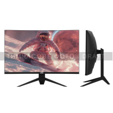 2E Gaming Монітор 27" G2725BV HDMI, DP, VA, 2560x1440, 180Hz, 1ms, CURVED, FreeSync (2E-G2725BV-01.UA)