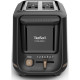 Tefal Тостер Includeo 850Вт, разморозка, пластик, черный (TT533811)