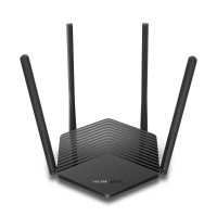 Mercusys Маршрутизатор MR60X AX1500, 2xGE LAN, 1xGE WAN, MESH