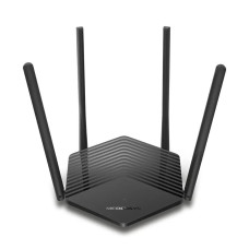 Mercusys Маршрутизатор MR60X AX1500, 2xGE LAN, 1xGE WAN, MESH