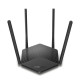 Mercusys Маршрутизатор MR60X AX1500, 2xGE LAN, 1xGE WAN, MESH