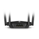 Mercusys Маршрутизатор MR60X AX1500, 2xGE LAN, 1xGE WAN, MESH