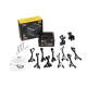 2E Gaming Блок питания Extra Power (750W) >90% 80+ Gold 140мм 1xMB 24pin(20+4) 1xCPU 8pin(4+4) 4xMolex 6xSATA 4xPCIe 8pin(6+2) Fully Modular (2E-EP750GM-140)