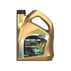 Mpm Олива моторна Premium Synthetic DX1 Fuel Economy 5W-20 5л (05005DX1-FE) (MPM05005DX1-FE)