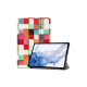 Чехол для планшета BeCover Smart Case Samsung Tab S9 (SM-X710/SM-X716)/S9 FE (SM-X510/SM-X516B) 11.0" Square (710421)