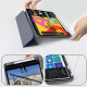 Чехол для планшета BeCover Tri Fold Hard TPU Apple iPad Air 11" M2/M3 (2024/2025) Purple (711404)