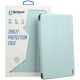 Чехол для планшета BeCover Tri Fold Soft TPU Silicone Apple iPad Pro 13" M4 2024 Light Blue (711753)