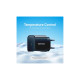 Зарядное устройство Vention 1xUSB-C PD20W + cable USB-C to Lightning black (G17B0-EU)