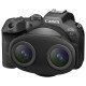 Объектив Canon RF 3.9mm f/3.5 Dual Fisheye (6578C005)