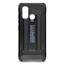 Чехол для мобильного телефона Armorstandart Panzer Xiaomi Redmi 12C Black (ARM70789)