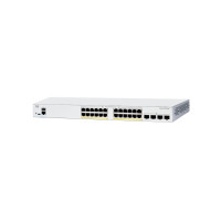 Cisco Switch Catalyst 1200 24xGE, Full PoE, 4x1G SFP (C1200-24FP-4G)