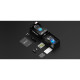 GravaStar Миша Mercury M2, BT/WL/USB-A, RGB, чорно-прозорий (GRAVASTARM2_XTAL_BLK)