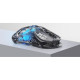 GravaStar Миша Mercury M2, BT/WL/USB-A, RGB, чорно-прозорий (GRAVASTARM2_XTAL_BLK)