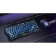 GravaStar Миша Mercury M2, BT/WL/USB-A, RGB, чорно-прозорий (GRAVASTARM2_XTAL_BLK)