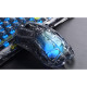 GravaStar Миша Mercury M2, BT/WL/USB-A, RGB, чорно-прозорий (GRAVASTARM2_XTAL_BLK)