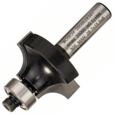Bosch Фреза карнизна Bosch Professional Std S8 R8 L15.2 (2.608.628.341)