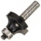 Bosch Фреза карнизна Bosch Professional Std S8 R8 L15.2 (2.608.628.341)