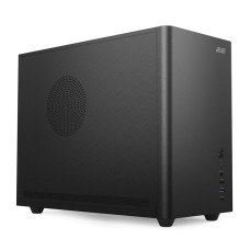 2E Корпус 2E Credo Metal V350B без БЖ, 1xUSB3.0, 1х USB 2.0, 1xUSB Type-C, 3x120мм, VGA 350мм, LCS ready, mATX, чорний (2E-V350B)