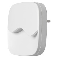 Osram OSRAM LUNETTA UNETTA WAVE 0.5W 3000K 5lm white night light (4099854536632)