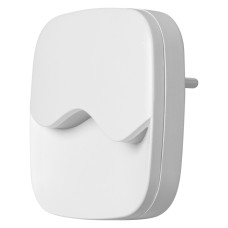 Osram OSRAM LUNETTA UNETTA WAVE 0.5W 3000K 5lm white night light (4099854536632)