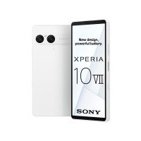 Sony Smartphone Xperia 10 VII 5G (XQ-FE72) 6.1  8/128GB, 2SIM, 5000mAh, White (4589771651780)
