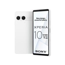 Sony Смартфон Xperia 10 VII 5G (XQ-FE72) 6.1" 8/128ГБ, 2SIM, 5000мА•ч, белый (4589771651780)