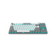 Клавиатура Aula F3287 Keycap KRGD Blue USB UA Grey/White (6948391240954)