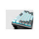Клавиатура Aula F3287 Keycap KRGD Blue USB UA Grey/White (6948391240954)