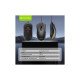 Мышка BAVIN G-K-995 RGB Optical USB DPI Black (G-K-995-BK)