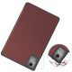 Чехол для планшета BeCover Smart Case Lenovo Tab K11 Plus TB-352F 11.45" Red Wine (711853)