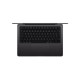 Ноутбук Apple MacBook Pro 14 A3427 M5 Max Space Black (MGDU4UA/A)
