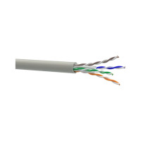Кабель сетевой OK-Net UTP 305м cat.6 (U/UTP-cat.6) (КПВ-ВП (250) 4*2*0,51)