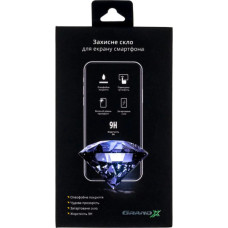 Стекло защитное Grand-X Samsung Galaxy A14 SM-A145 black (GXSGA145FCB)